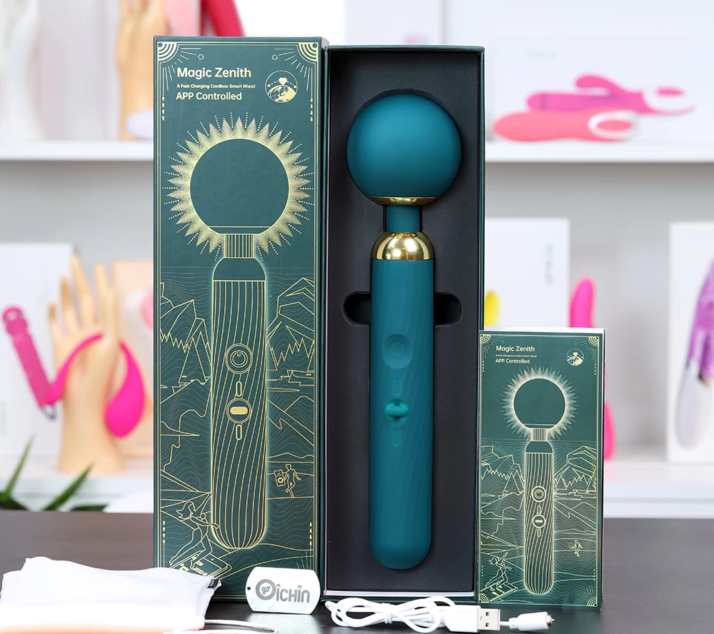 Bộ sản phẩm của Magic Motion Zenith