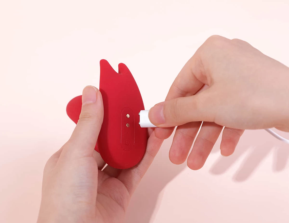 máy rung Umi Magic sạc trong 3 giờ