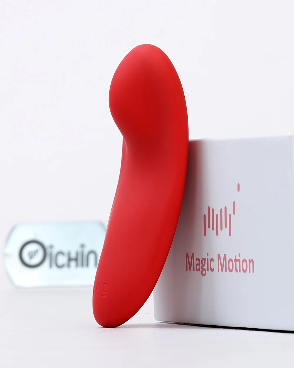 Kiểu dáng hình chiếc ván trượt mini vô cùng nhỏ gọn của Magic Motion Magic Nix