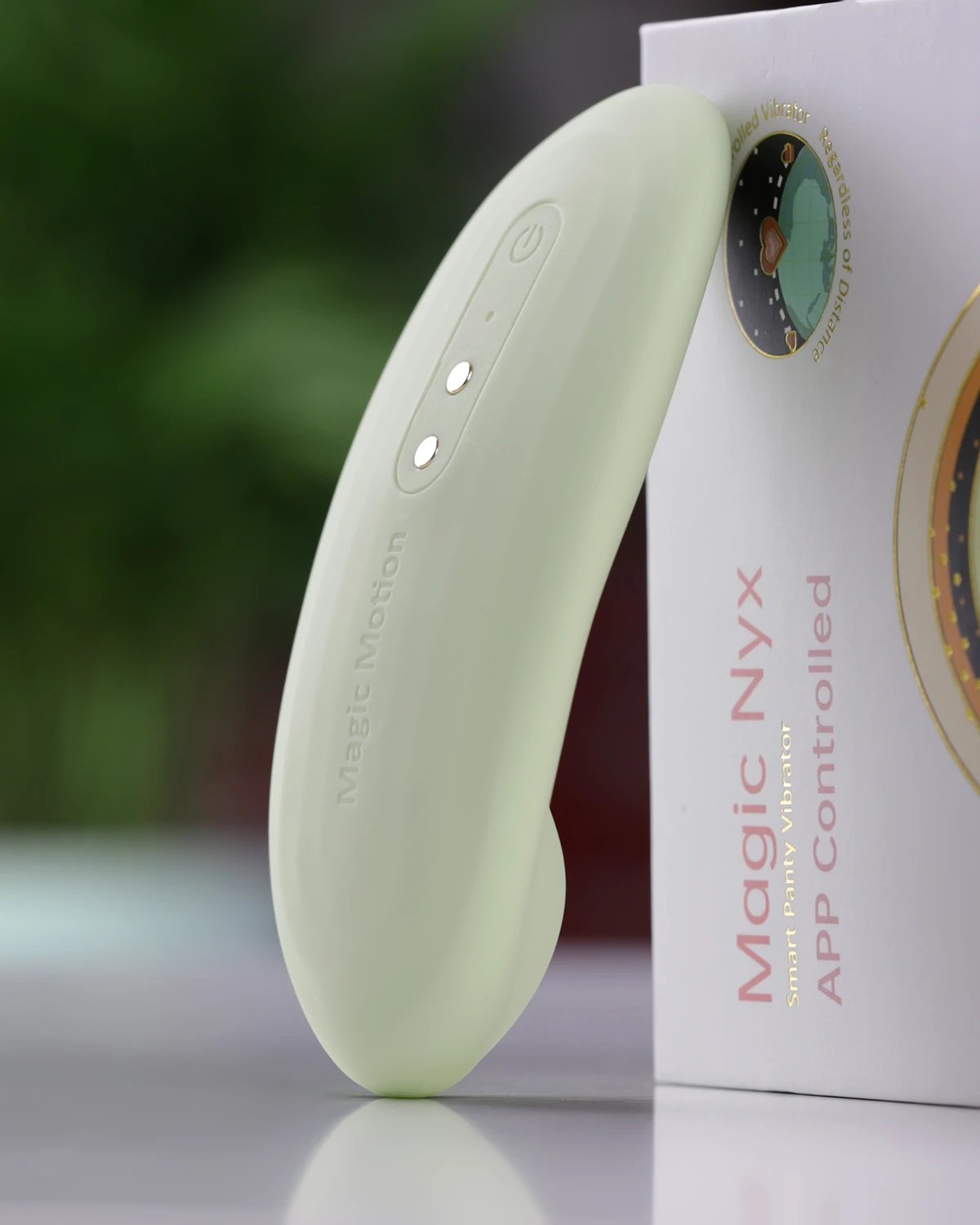 Magic Motion Nyx phiên bản màu trắng