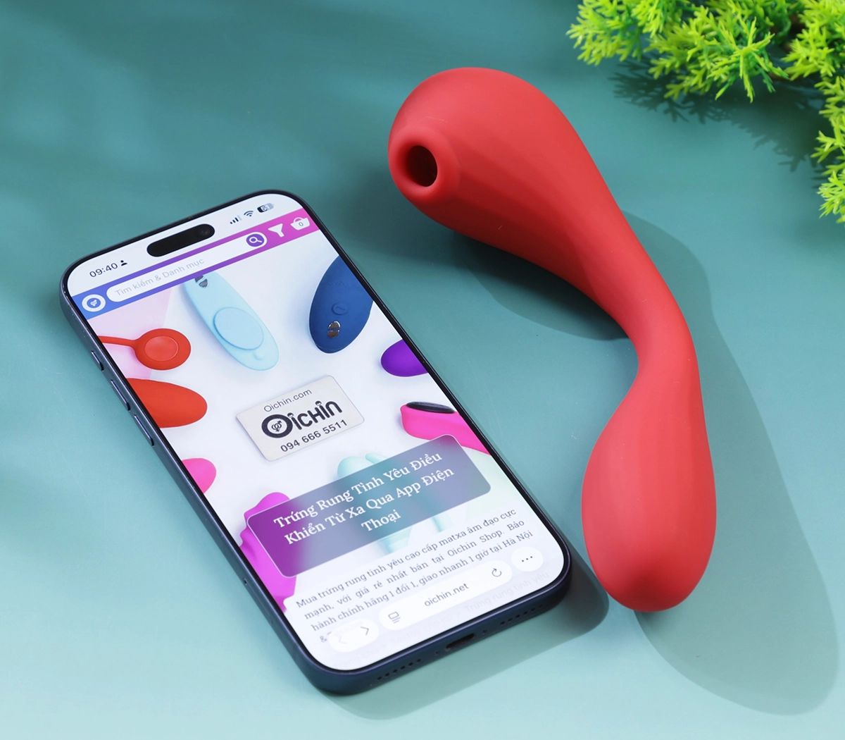 Kết nối App thông minh