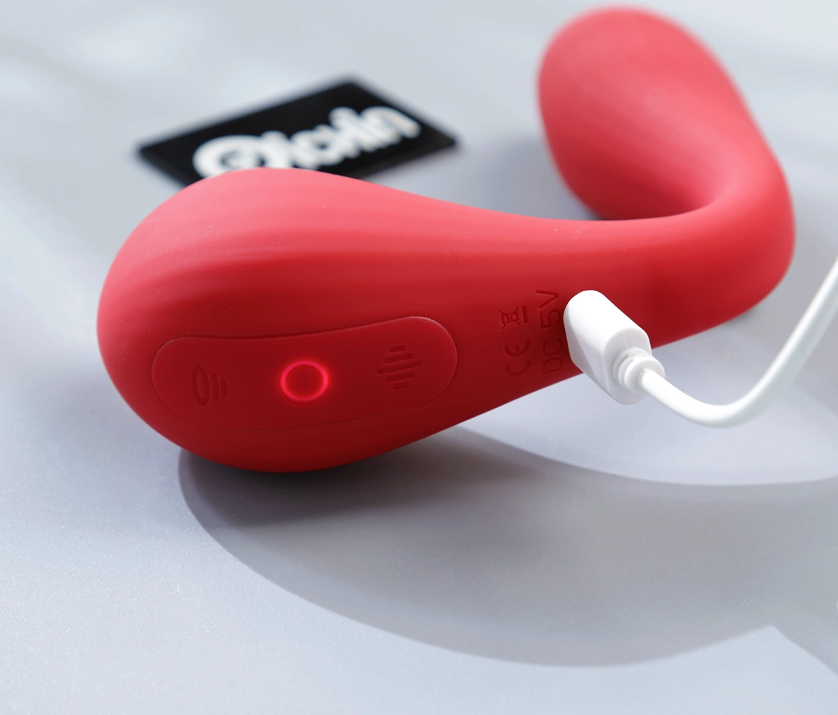 Cắm sạc đèn đỏ