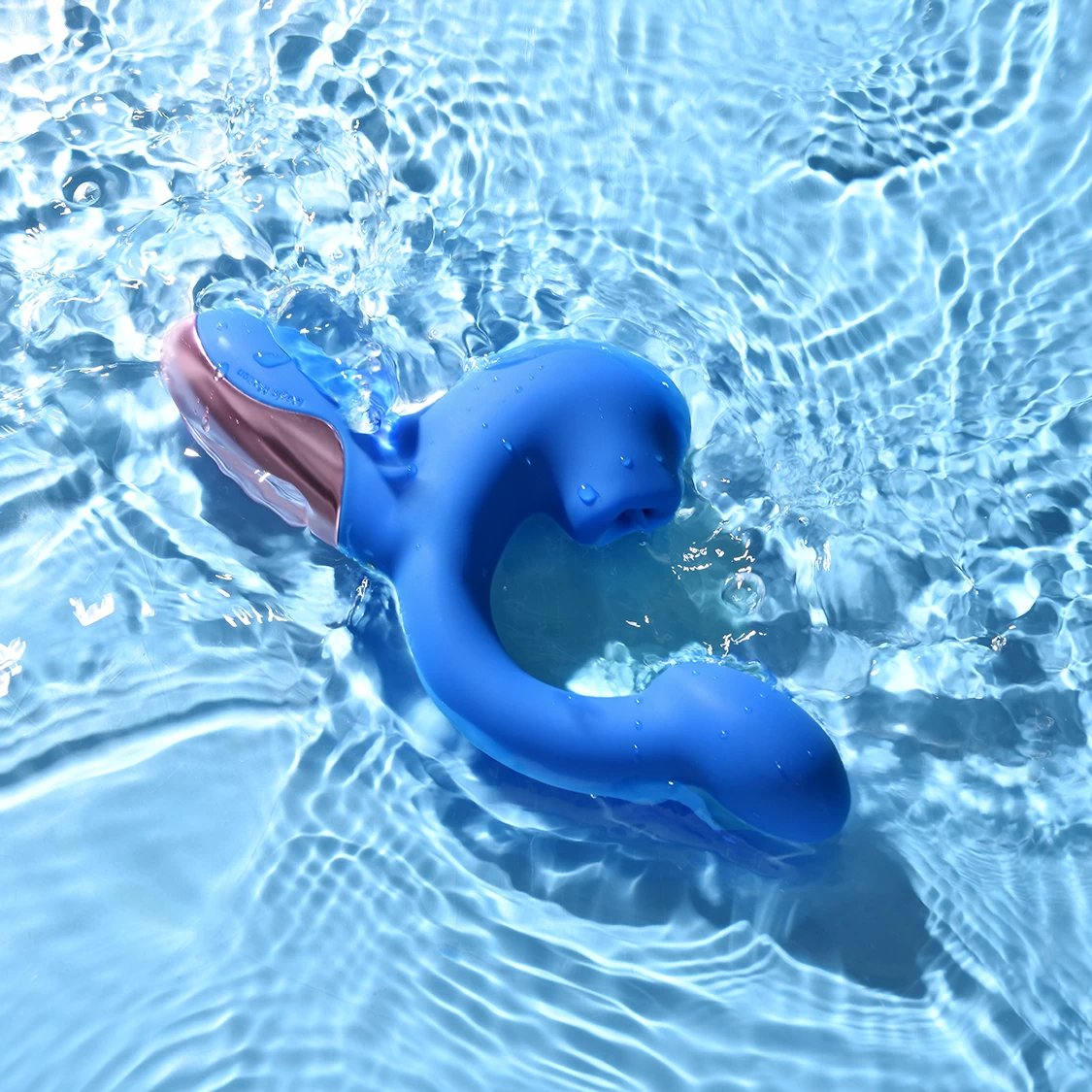 Thiết kế độc đáo kích thích mới lạ Magic Ponder