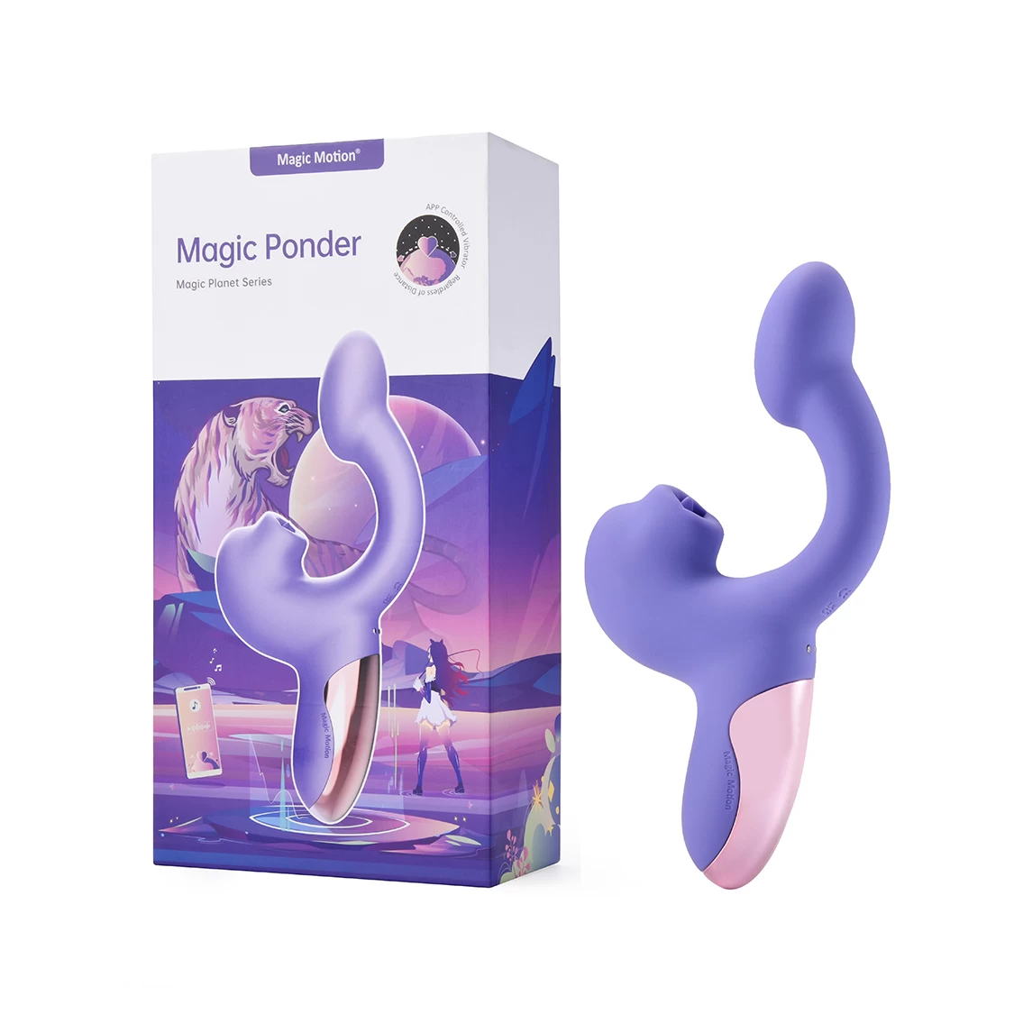 Magic Motion Ponder