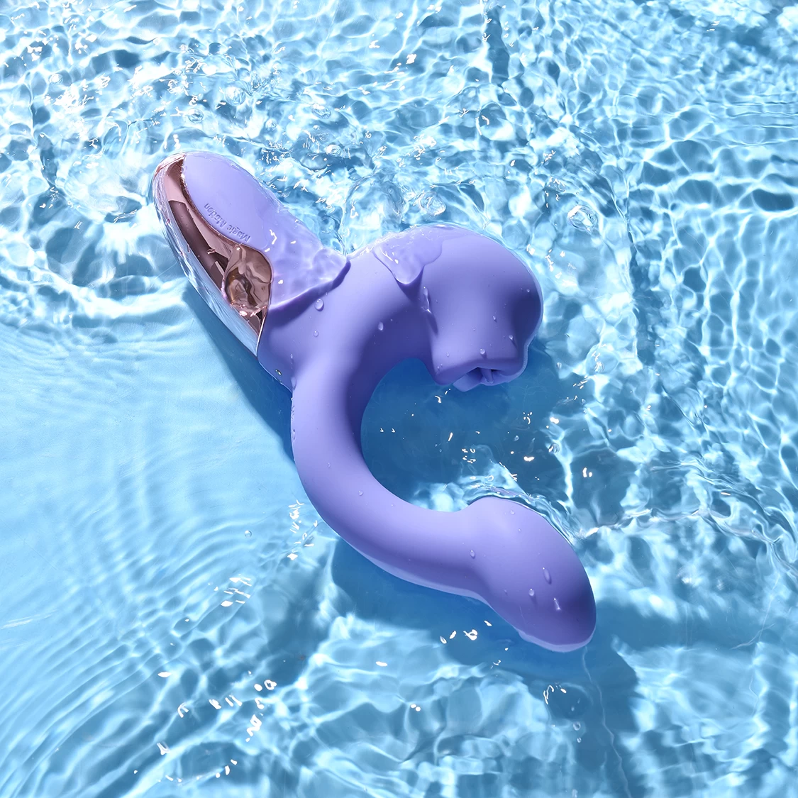 Cấu tạo để kích thích kép trong ngoài