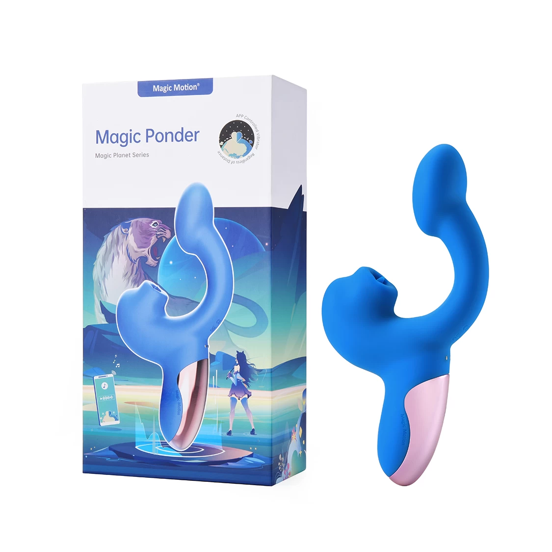 Magic Motion Ponder