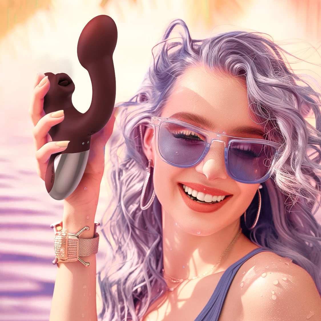 Đạt tiêu chuẩn silicone an toàn