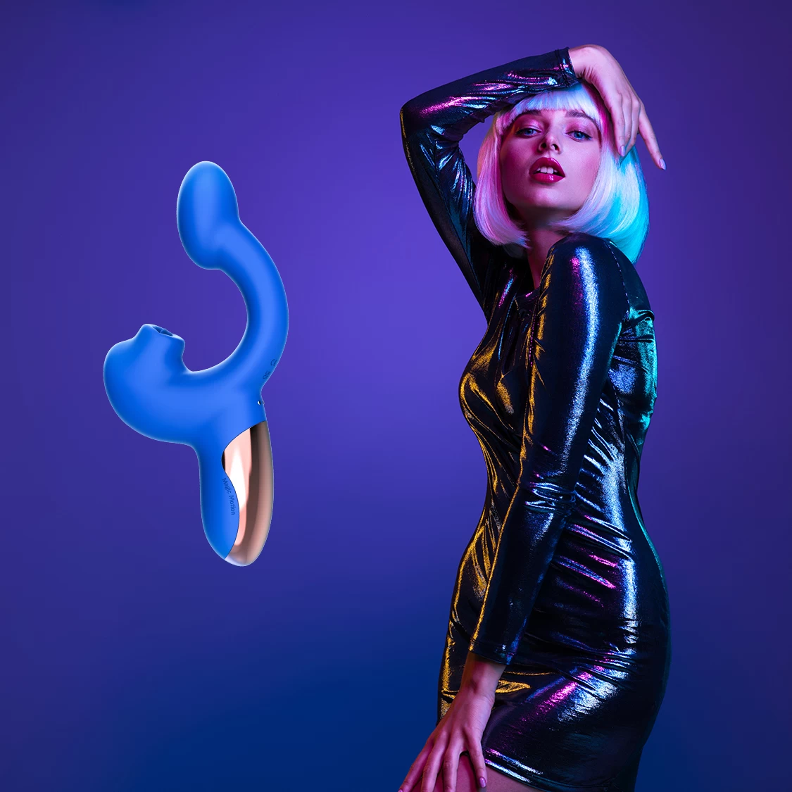 Đồ chơi tình yêu mới mẻ