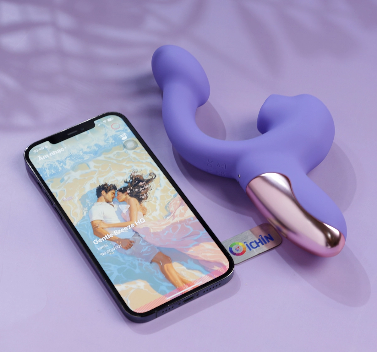 App điện thoại cho sextoy
