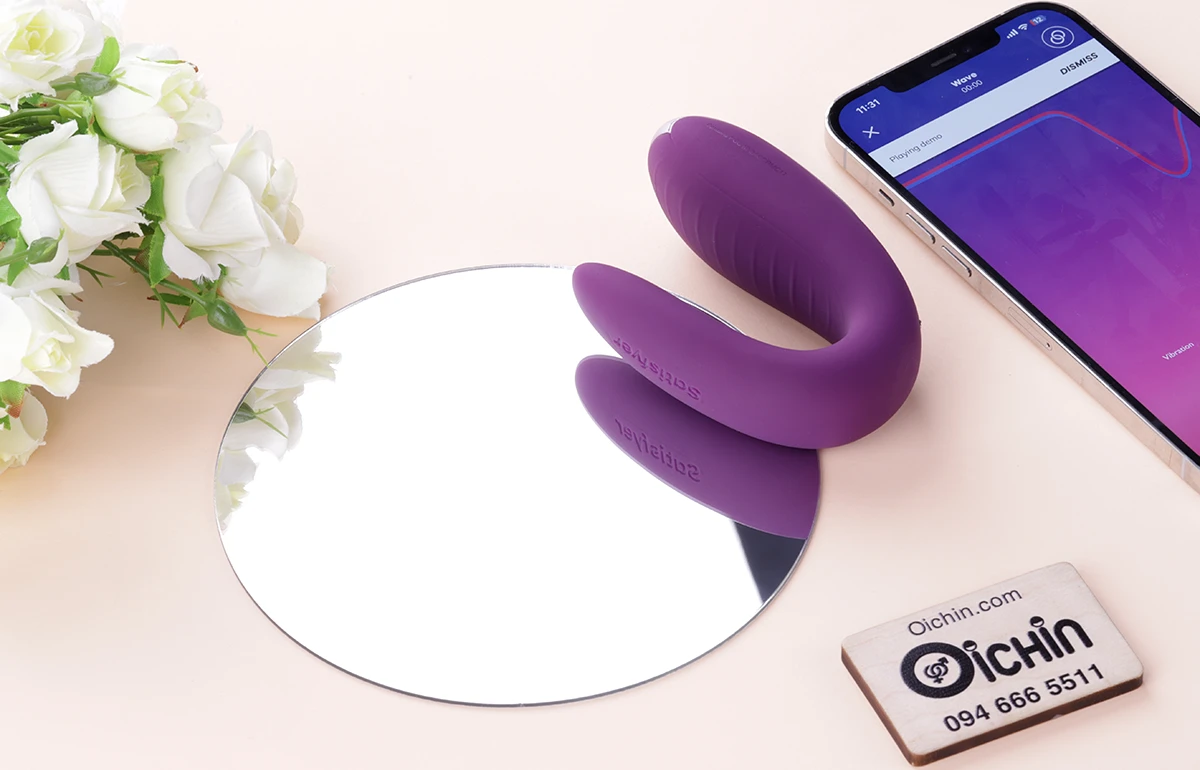 Satisfyer Double Fun