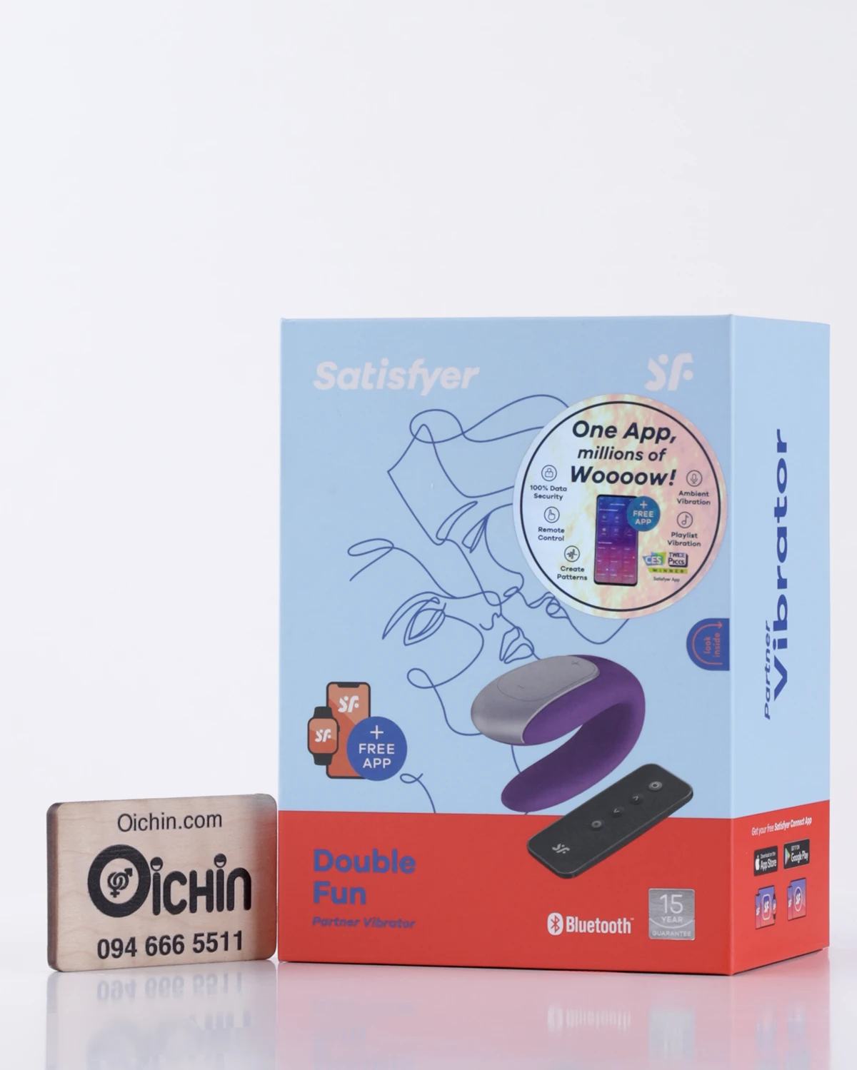 Satisfyer Double Fun