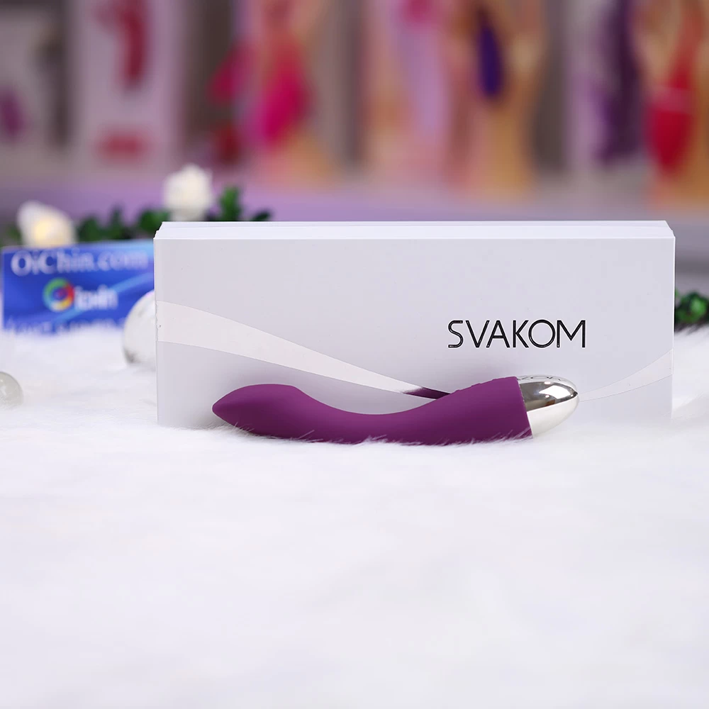 Dụng cụ tình yêu Svakom Amy