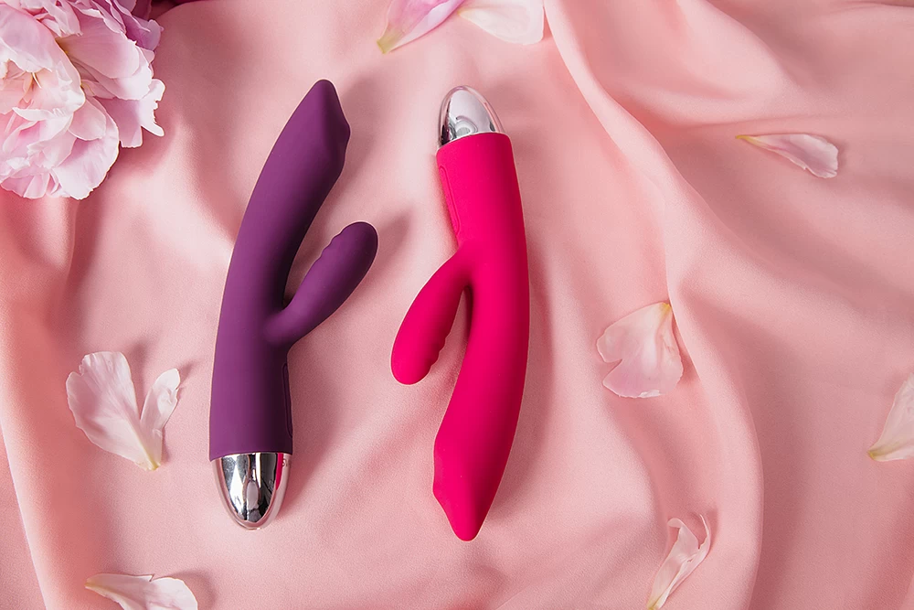 Nhánh rung tai thỏ cho kích thích kép