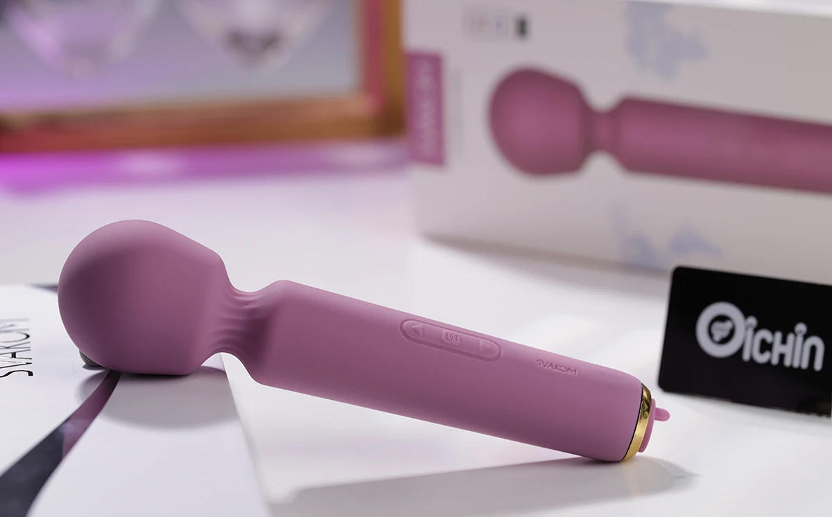 Máy rung Svakom Emma mini Neo nhỏ gọn