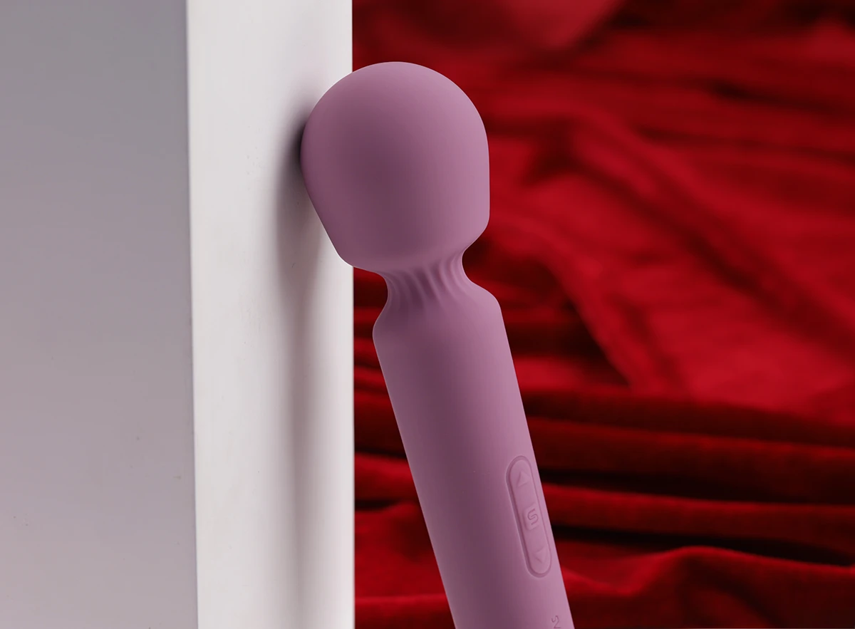 Thiết kế phần đầu tròn và trơn láng kích thích tối ưu