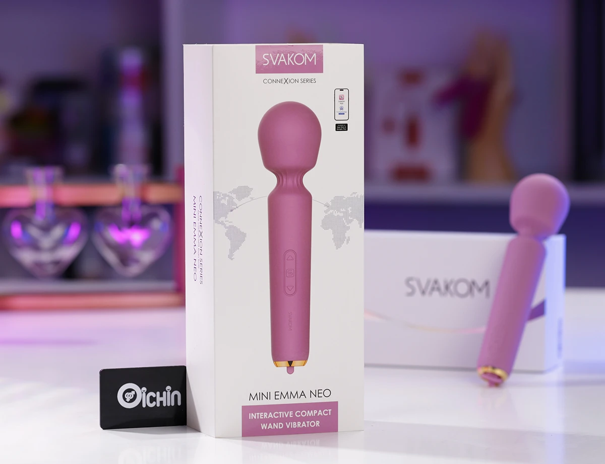 Sextoy Svakom rất hiện đại