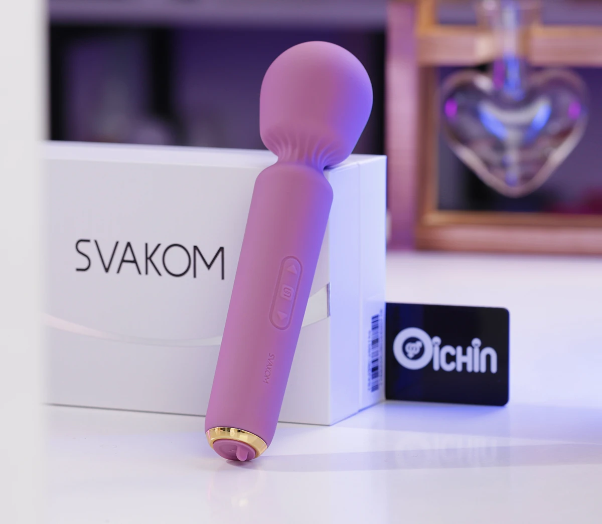 Thiết kế chày rung nhỏ gọn