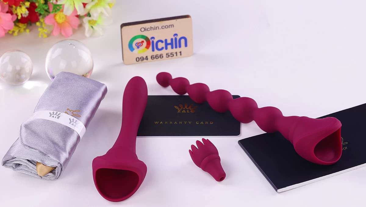 4 đầu phụ của Zalo Bess 2