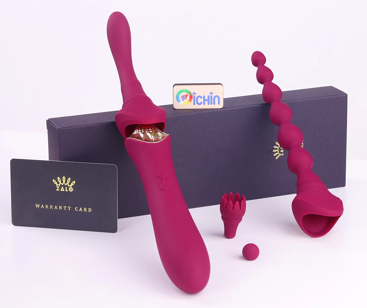 4 đầu phụ của Zalo Bess 2