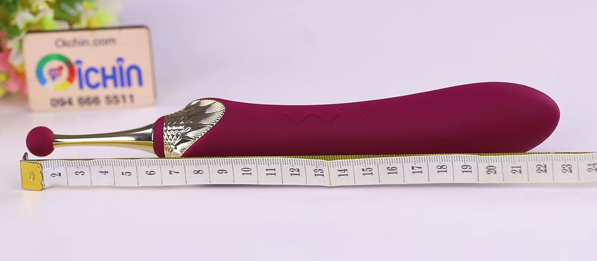 Ảnh thông số kích thước của Zalo Queen Bess 2