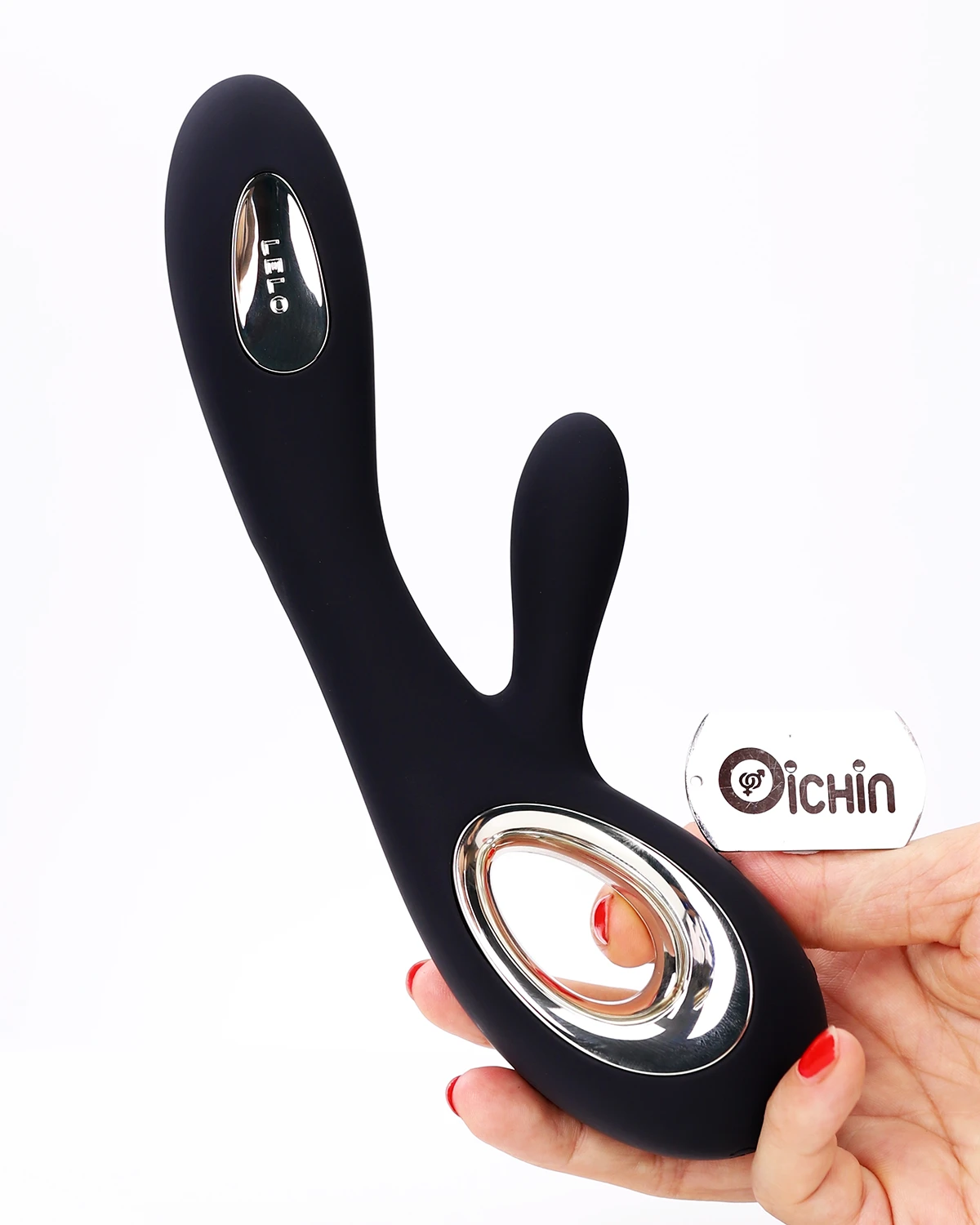 Lelo Soraya Wave - Máy massage kết hợp rung ngoáy kích thích điểm G