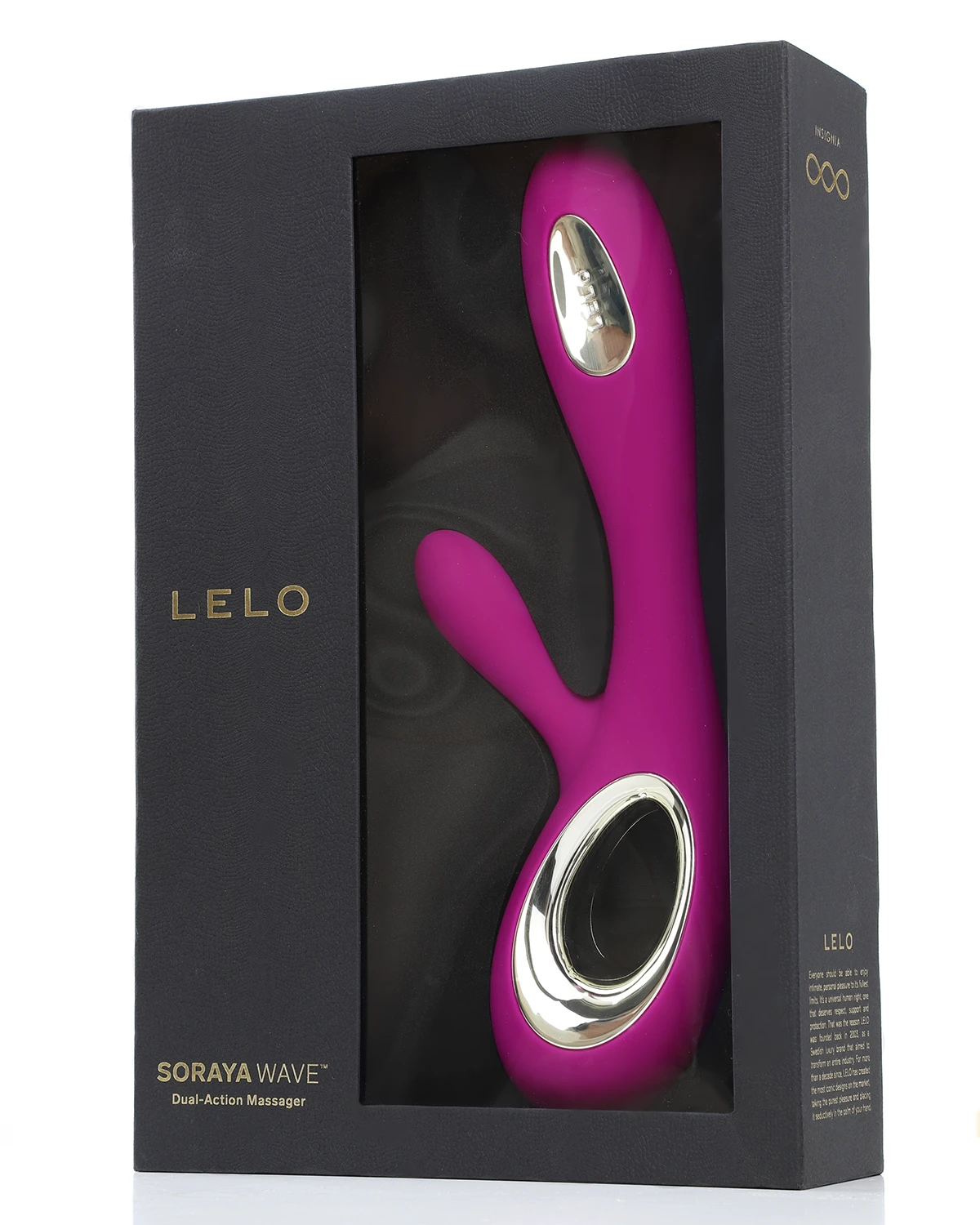 Lelo Soraya Wave