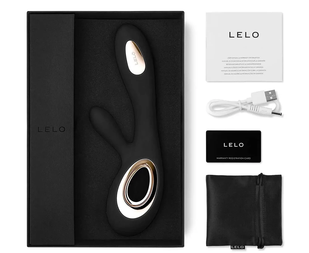 Lelo Soraya Wave bộ combo full sản phẩm