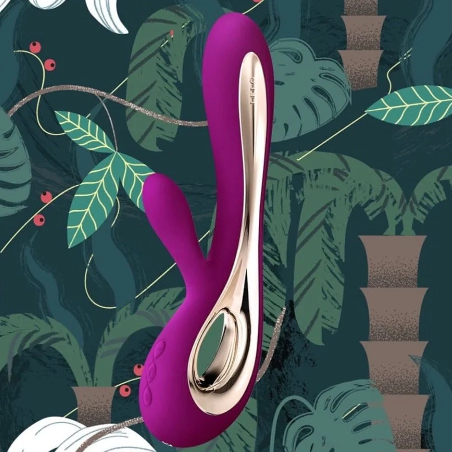 Lelo Soraya 2 Aqua màu hồng