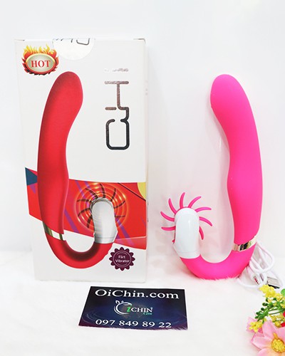 Dụng cụ làm tình bú liếm âm đạo