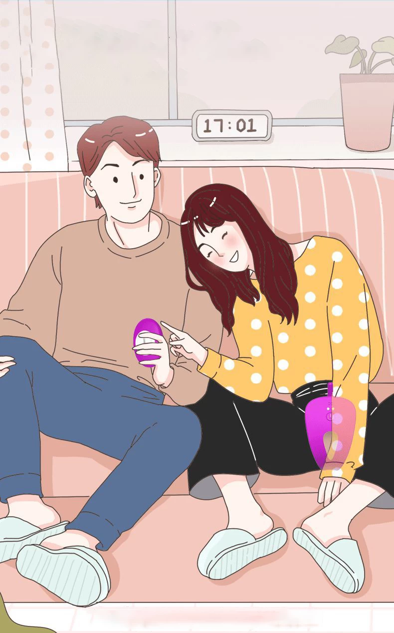 Quần chip rung sẽ mang lại một làn gió mới trong việc tận hưởng khoái cảm của phái đẹp.