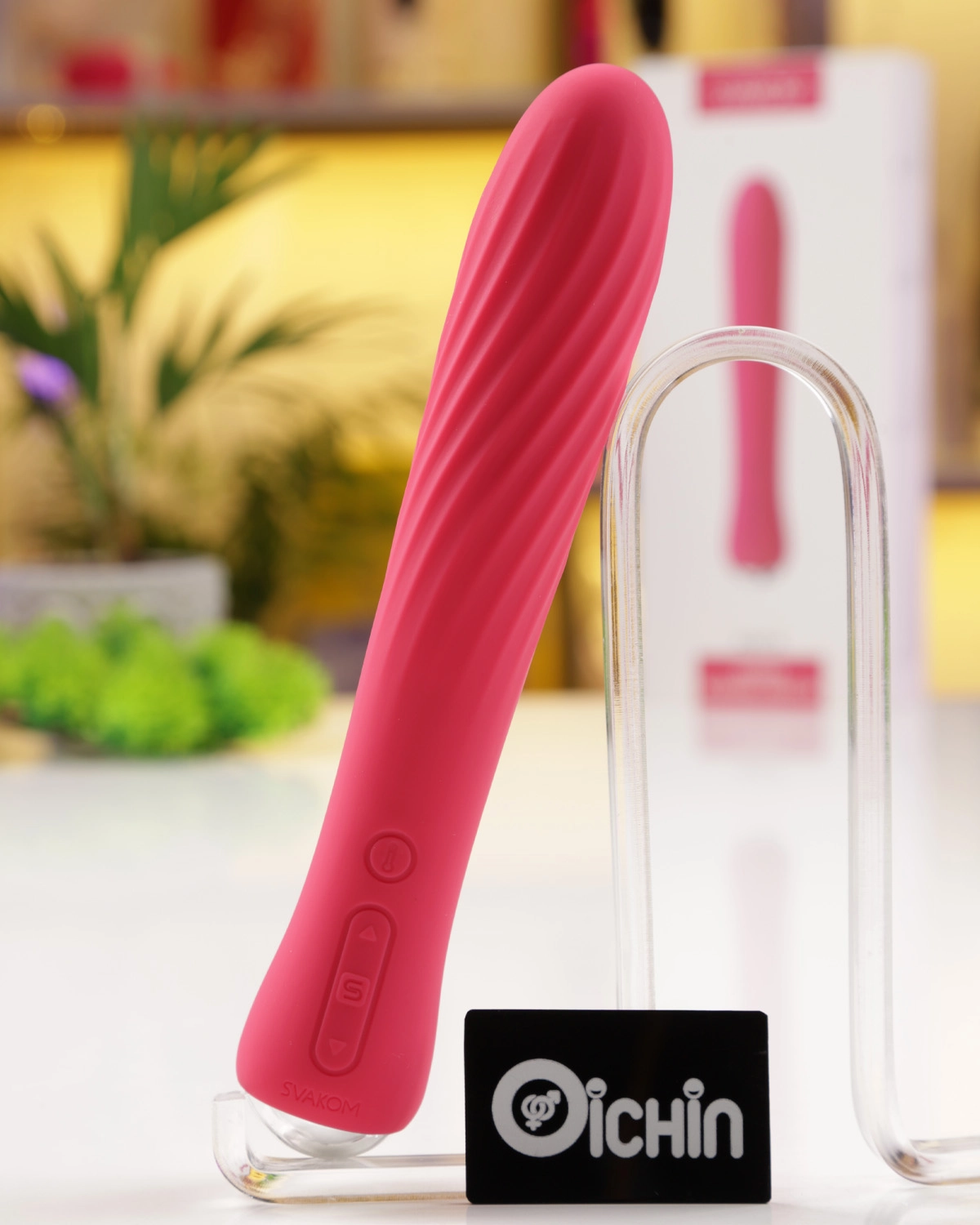 Svakom Anya toả nhiệt ấm áp