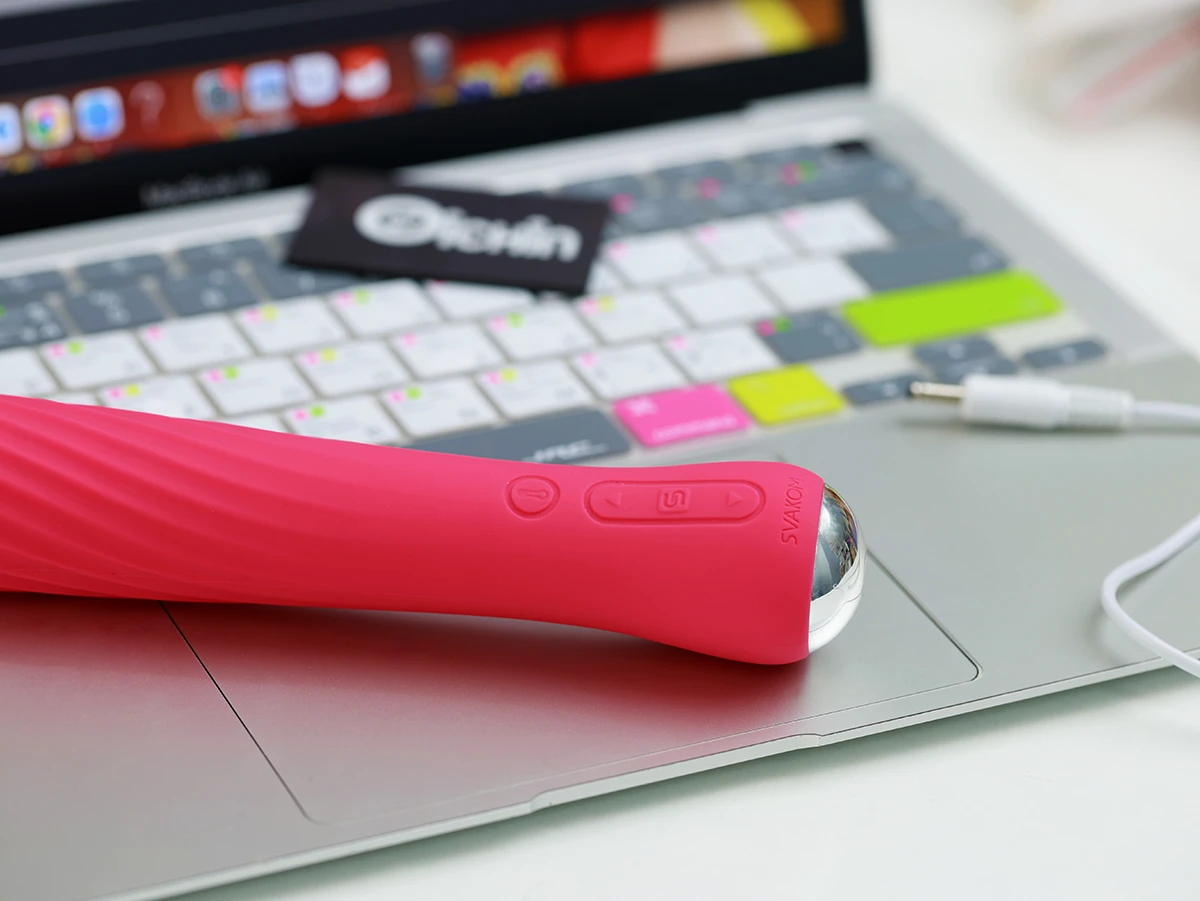 Chế độ rung của sextoy