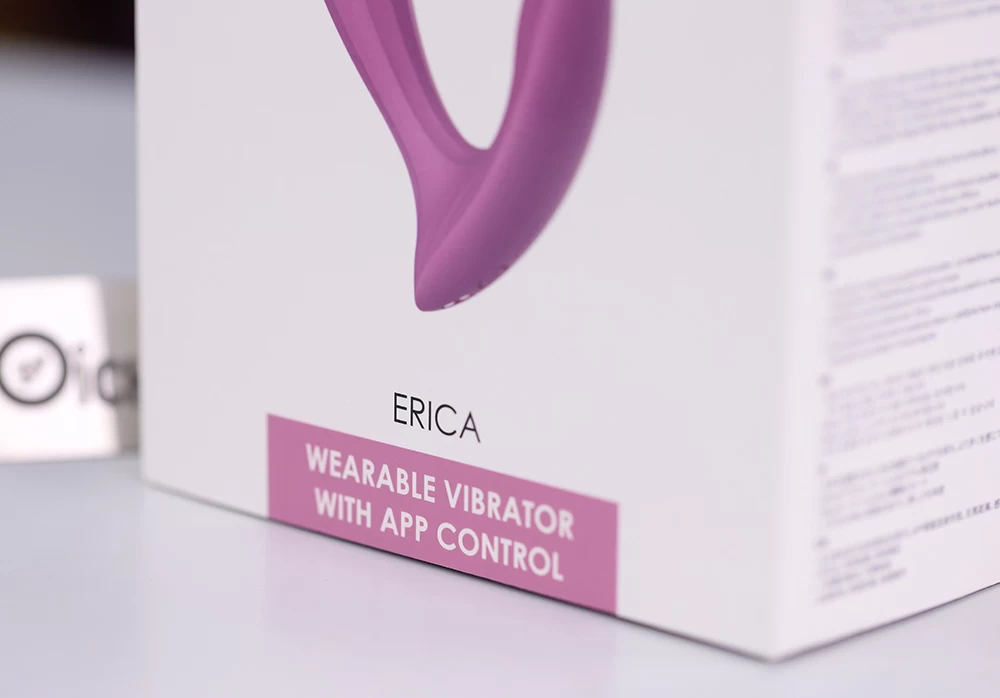 Svakom Erica Wearable Vibrator