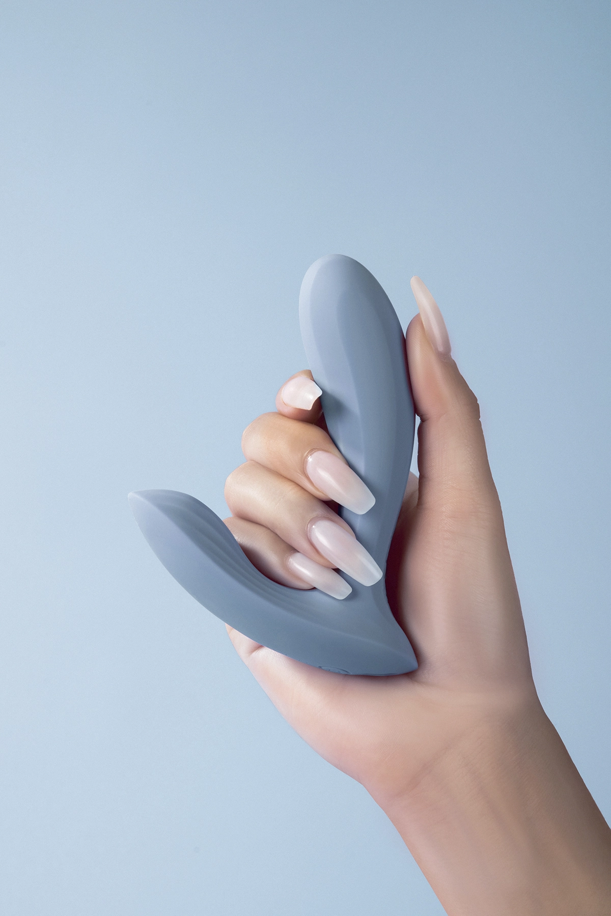 Máy rung quần chip Erica phiên bản màu xanh