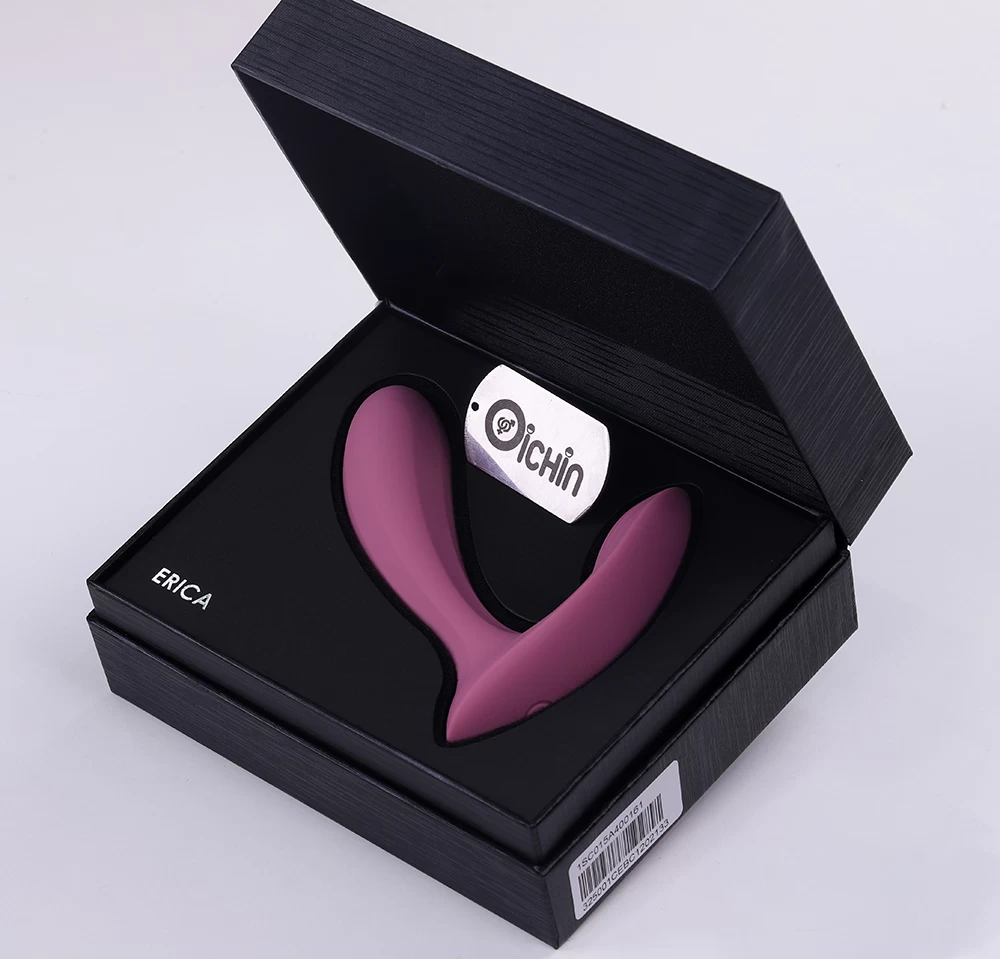 Svakom Erica trong vỏ hộp đựng sang trọng