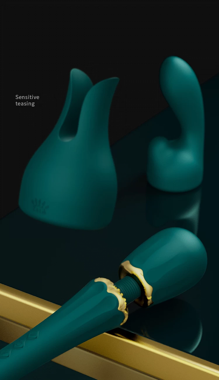 Gắn đầu rung một cách dễ dàng