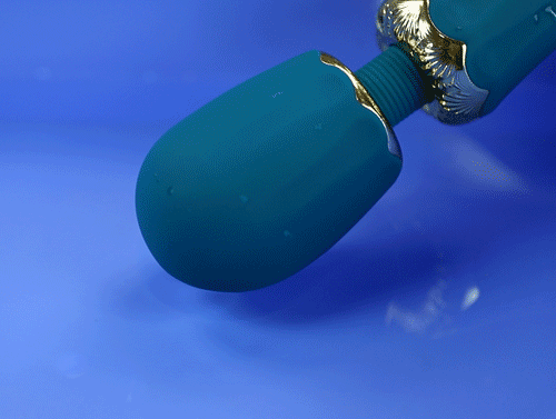 Chày rung Zalo Kyro mang đến 5 chế độ rung cùng với đó là 6 tốc độ khác nhau