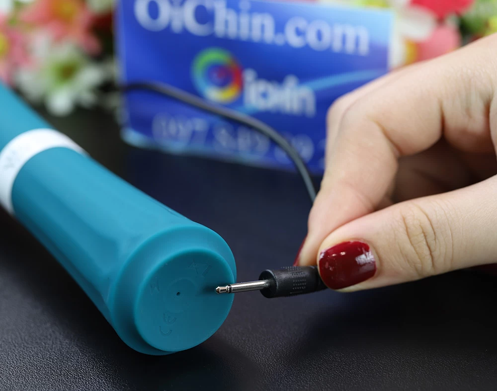 Zalo Kyro Best Wand sở hữu pin lithium 2000mAh