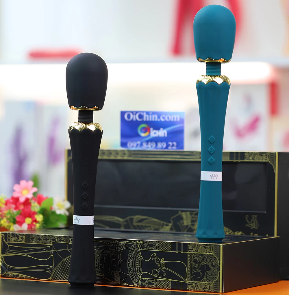  Zalo Kyro Best Wand rất chỉn chu trong việc thiết kế vỏ hộp