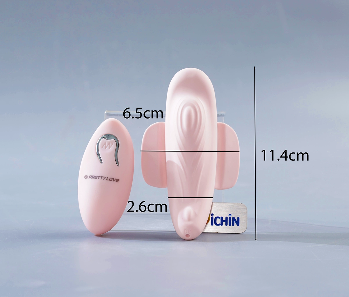 Ảnh thông số kích thước của Pretty love Boat