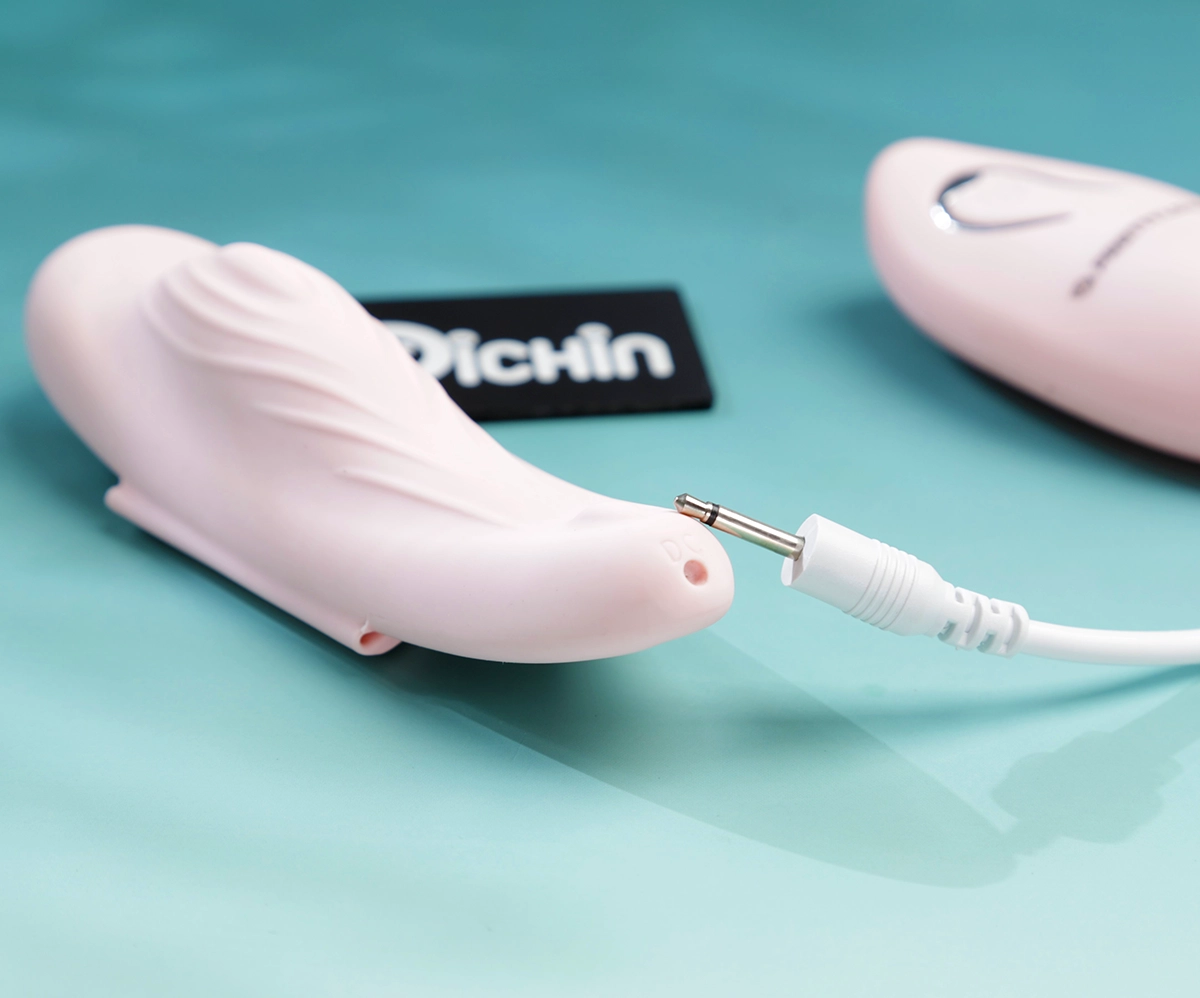 Lỗ cắm sạc của sextoy