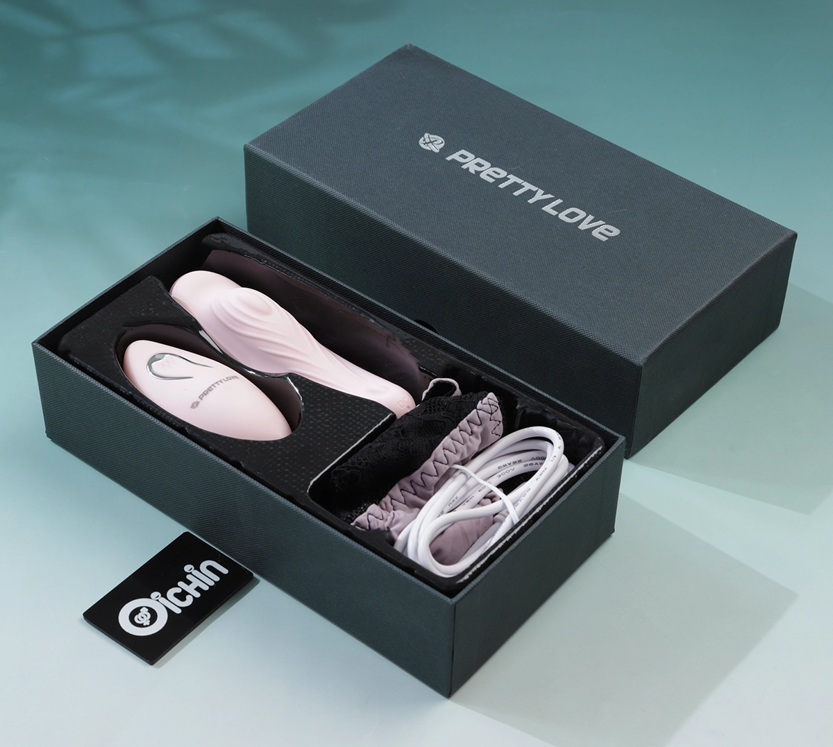 Full phụ kiện và sản phẩm trong hộp