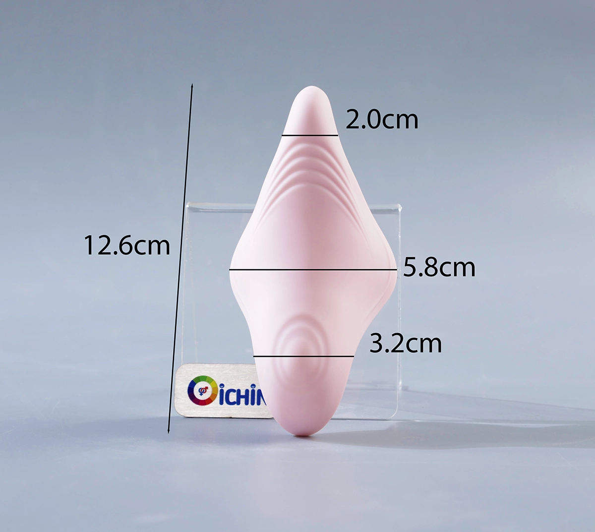 Ảnh thông số kích thước của IMPULSE VIBE