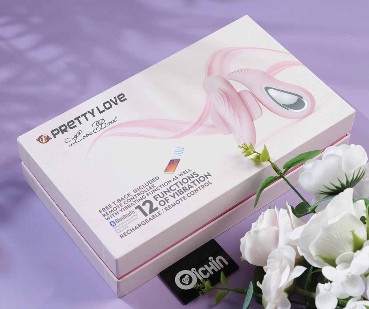 Vỏ hộp bên ngoài trứng rung