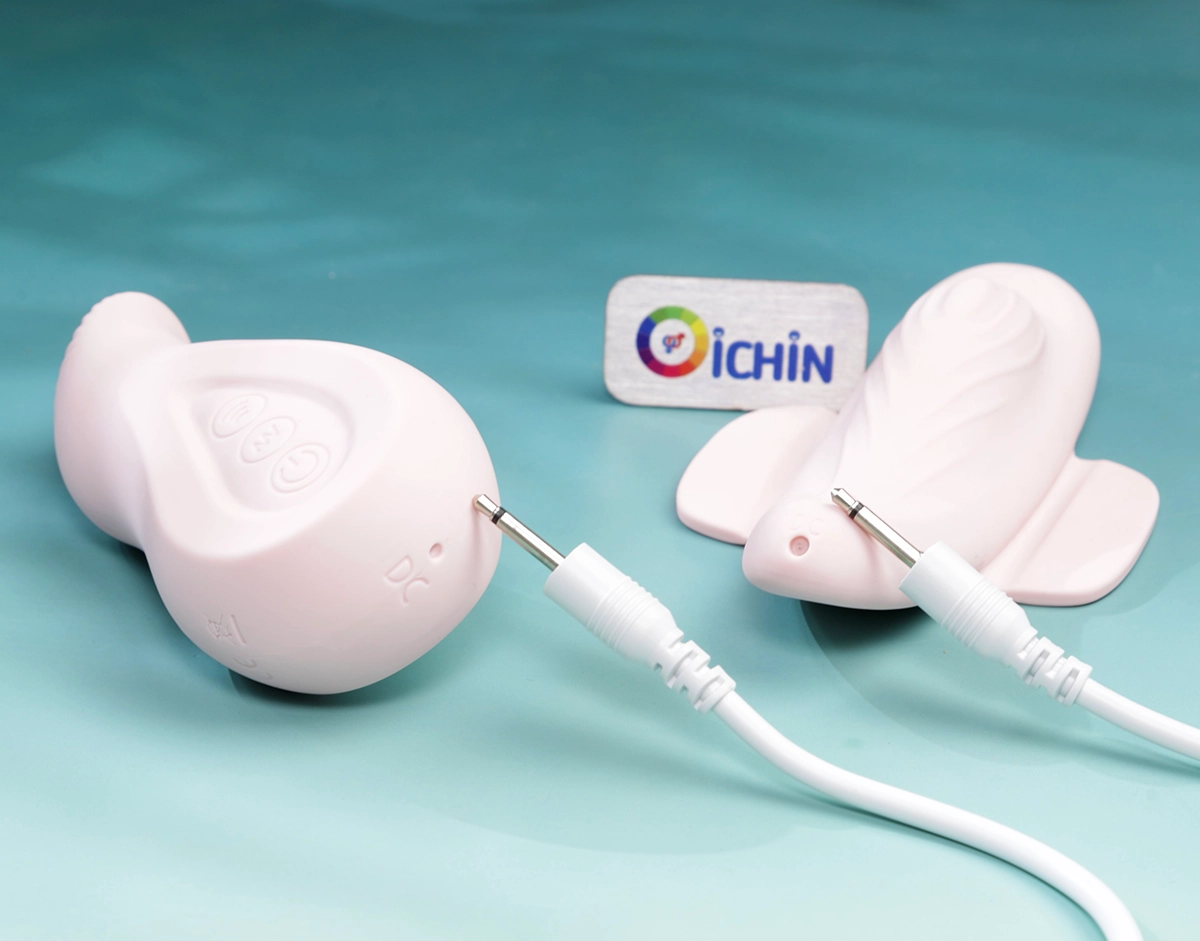 Kết nối giữa 2 bộ phận rung