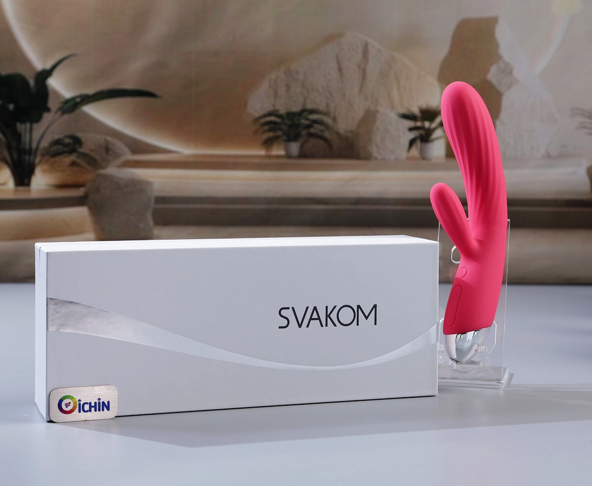 Ảnh chụp thực tế Svakom Angel tại Oichin Studio