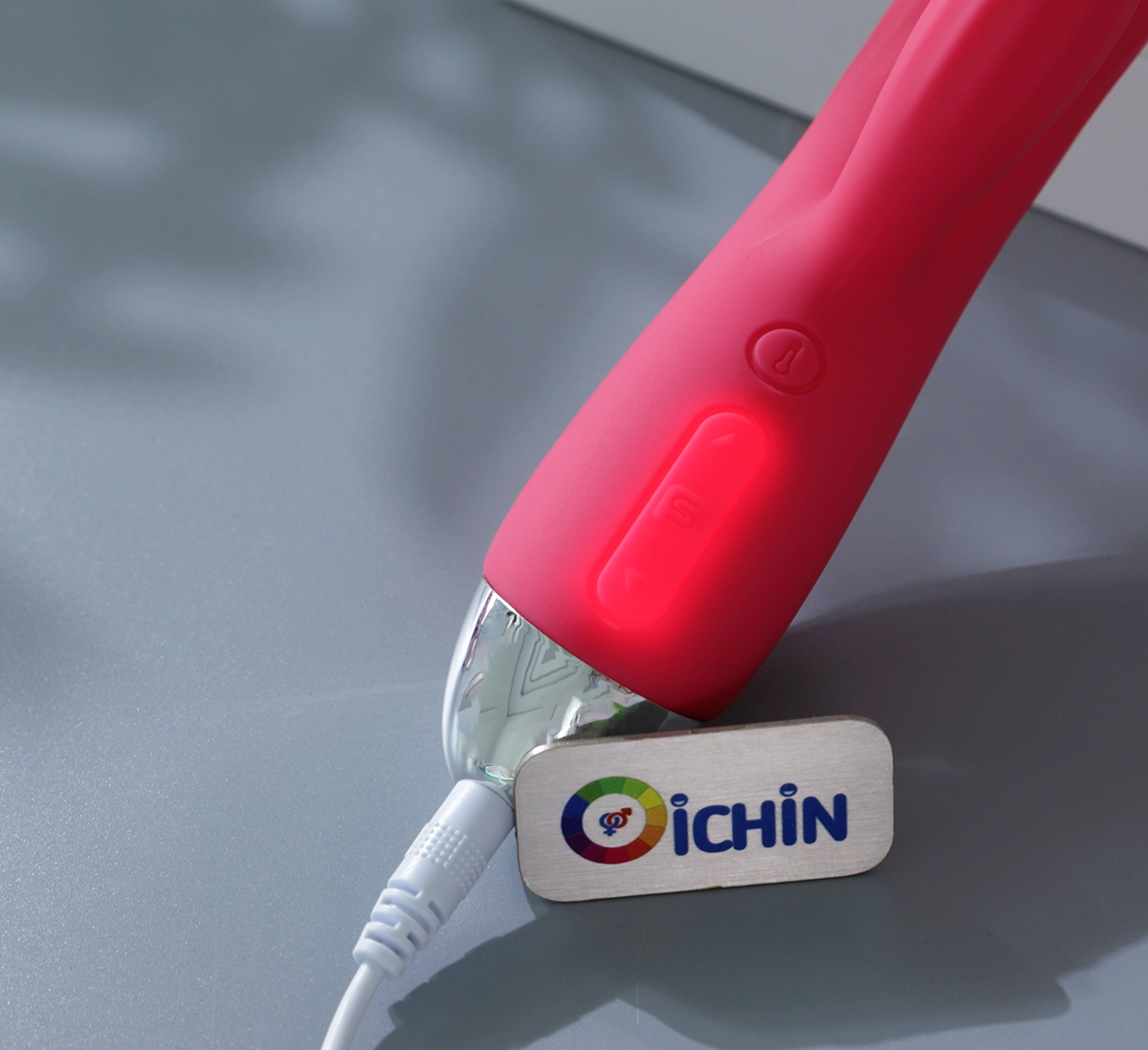 Máy massage Svakom Angel rung 40 chế độ tỏa nhiệt thông minh