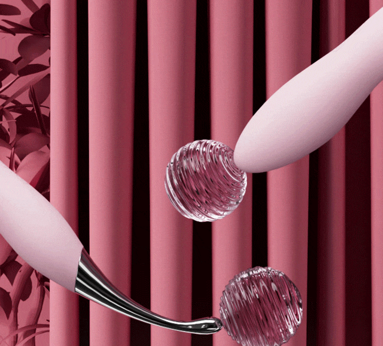 Rung động của máy massage qua mô phỏng 3d