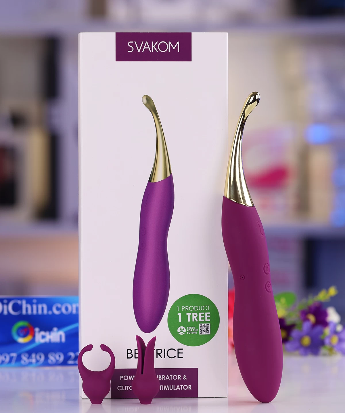 Svakom Beatrice đẹp không tì vết