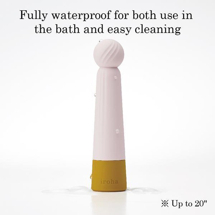 Máy cũng có tính năng chống thấm nước